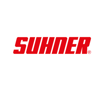Suhner USA logo