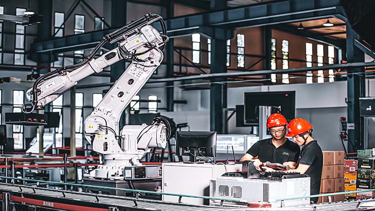 Four Reasons to Implement Automated Manufacturing