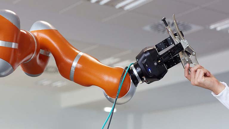 Cobotics: Improve Production with Human-Robot Collaboration