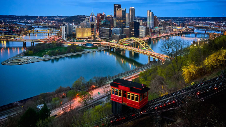 The Future of Manufacturing Comes to Pittsburgh in 2020