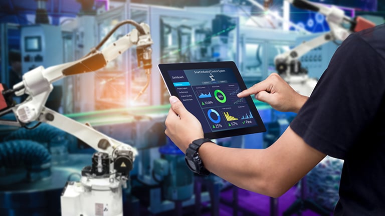 How Will Smart Manufacturing Benefit Me?