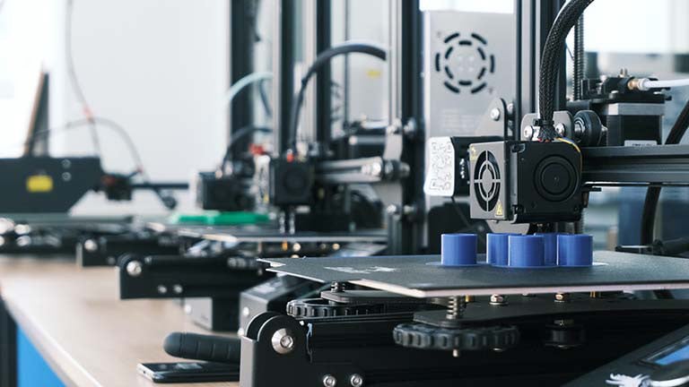 How Additive Manufacturing Takes Shape in 2022