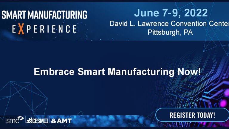 SMMs Must Embrace Smart Manufacturing to Survive